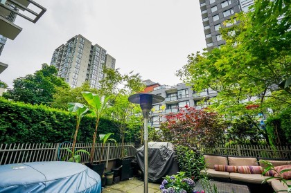 Photo 23 at 210 - 1055 Richards Street, Downtown VW, Vancouver West