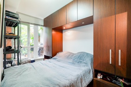 Photo 12 at 210 - 1055 Richards Street, Downtown VW, Vancouver West