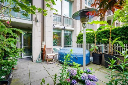 Photo 22 at 210 - 1055 Richards Street, Downtown VW, Vancouver West