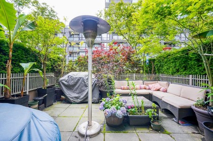 Photo 19 at 210 - 1055 Richards Street, Downtown VW, Vancouver West