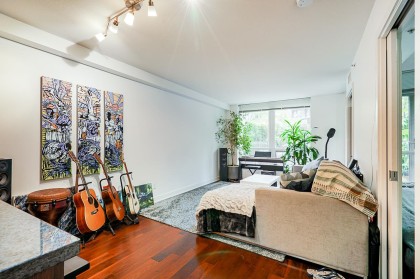 Photo 8 at 210 - 1055 Richards Street, Downtown VW, Vancouver West