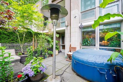 Photo 21 at 210 - 1055 Richards Street, Downtown VW, Vancouver West