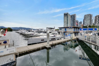 Photo 32 at 1505 - 590 Nicola Street, Coal Harbour, Vancouver West