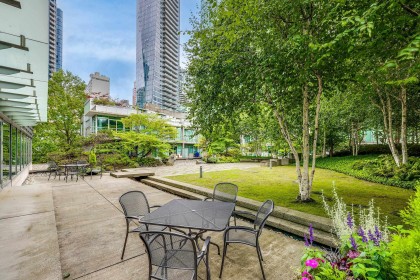 Photo 30 at 1505 - 590 Nicola Street, Coal Harbour, Vancouver West