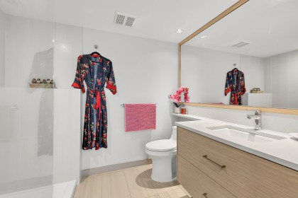 Photo 15 at 1505 - 590 Nicola Street, Coal Harbour, Vancouver West