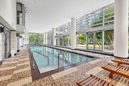 Photo 25 at 1505 - 590 Nicola Street, Coal Harbour, Vancouver West