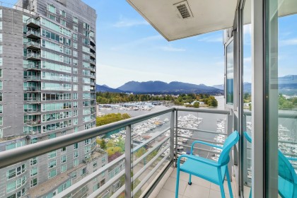 Photo 21 at 1505 - 590 Nicola Street, Coal Harbour, Vancouver West
