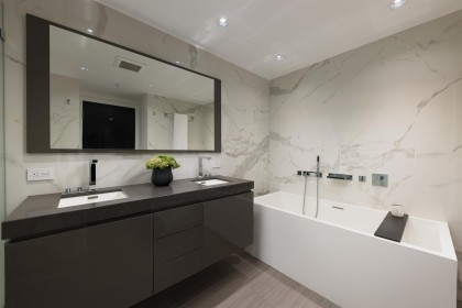 Photo 23 at 805 - 1455 Howe Street, Yaletown, Vancouver West