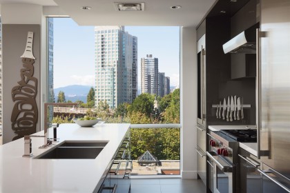 Photo 16 at 805 - 1455 Howe Street, Yaletown, Vancouver West