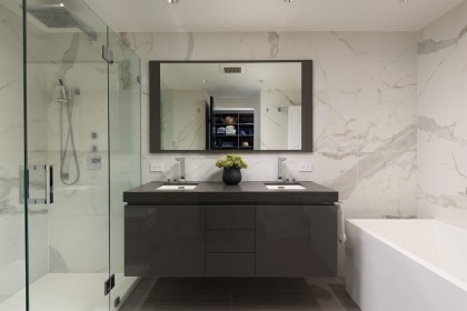 Photo 22 at 805 - 1455 Howe Street, Yaletown, Vancouver West