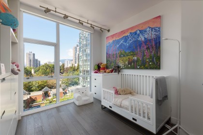 Photo 24 at 805 - 1455 Howe Street, Yaletown, Vancouver West