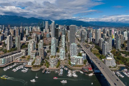 Photo 38 at 805 - 1455 Howe Street, Yaletown, Vancouver West