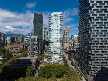 Photo 37 at 805 - 1455 Howe Street, Yaletown, Vancouver West