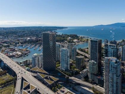 Photo 39 at 805 - 1455 Howe Street, Yaletown, Vancouver West