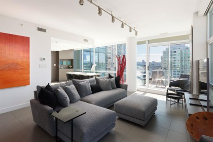 Photo 4 at 805 - 1455 Howe Street, Yaletown, Vancouver West