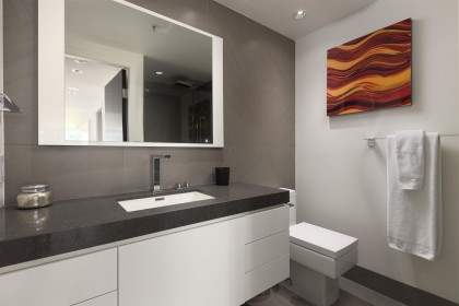 Photo 25 at 805 - 1455 Howe Street, Yaletown, Vancouver West