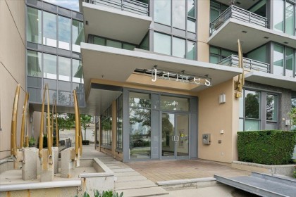 Photo 2 at 608 - 288 W 1st Avenue, False Creek, Vancouver West