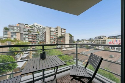Photo 6 at 608 - 288 W 1st Avenue, False Creek, Vancouver West