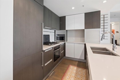 Photo 9 at 608 - 288 W 1st Avenue, False Creek, Vancouver West