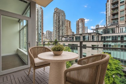 Photo 17 at 702 - 888 Homer Street, Downtown VW, Vancouver West