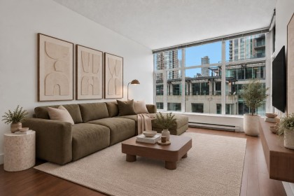 Photo 3 at 702 - 888 Homer Street, Downtown VW, Vancouver West