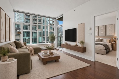 Photo 5 at 702 - 888 Homer Street, Downtown VW, Vancouver West