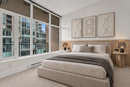 Photo 20 at 702 - 888 Homer Street, Downtown VW, Vancouver West