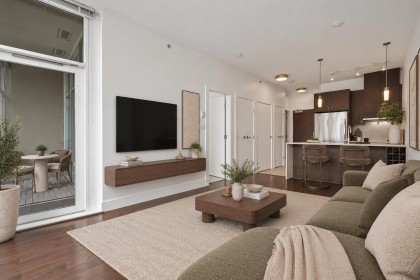 Photo 9 at 702 - 888 Homer Street, Downtown VW, Vancouver West