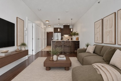 Photo 11 at 702 - 888 Homer Street, Downtown VW, Vancouver West