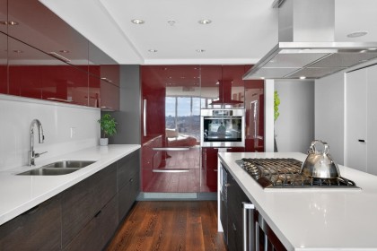 Photo 5 at 2503 - 8 Smithe Mews, Yaletown, Vancouver West