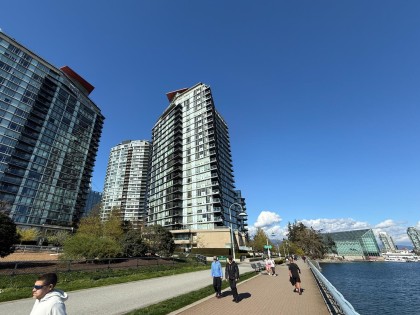 Photo 35 at 2503 - 8 Smithe Mews, Yaletown, Vancouver West