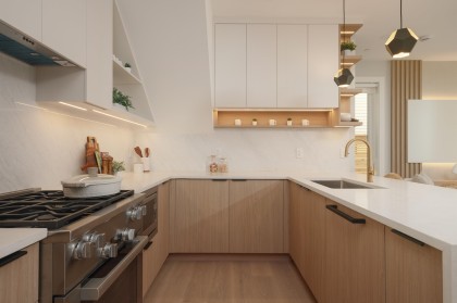 Photo 9 at 1 - 470 W 20 Avenue, Cambie, Vancouver West