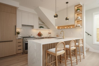 Photo 11 at 1 - 470 W 20 Avenue, Cambie, Vancouver West