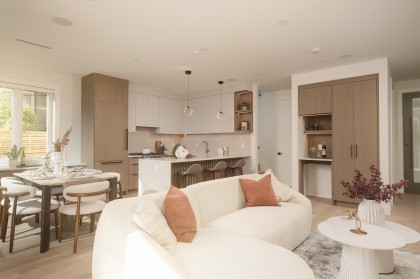 Photo 6 at 2 - 470 W 20 Avenue, Cambie, Vancouver West