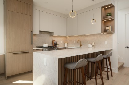 Photo 10 at 2 - 470 W 20 Avenue, Cambie, Vancouver West
