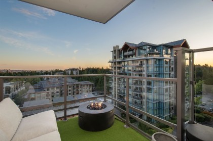 Photo 2 at 908 - 2785 Library Lane, Lynn Valley, North Vancouver