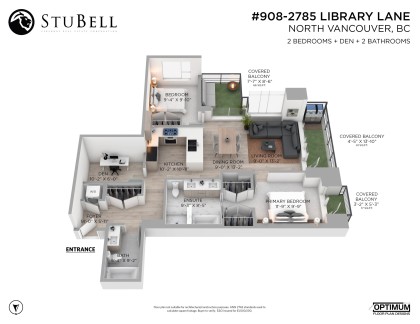 Photo 36 at 908 - 2785 Library Lane, Lynn Valley, North Vancouver