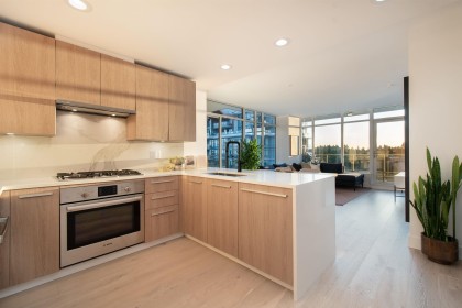 Photo 4 at 908 - 2785 Library Lane, Lynn Valley, North Vancouver