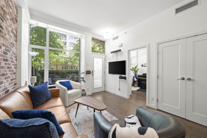 Photo 2 at 70 W 1st Avenue, False Creek, Vancouver West