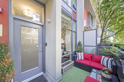 Photo 24 at 70 W 1st Avenue, False Creek, Vancouver West