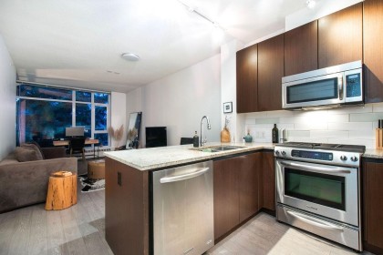 Photo 7 at 206 - 135 W 2nd Street, Lower Lonsdale, North Vancouver