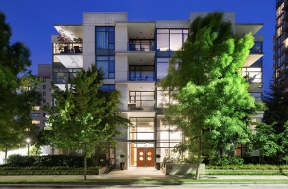Photo 1 at 206 - 135 W 2nd Street, Lower Lonsdale, North Vancouver