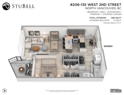 Photo 28 at 206 - 135 W 2nd Street, Lower Lonsdale, North Vancouver