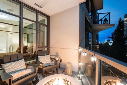 Photo 9 at 206 - 135 W 2nd Street, Lower Lonsdale, North Vancouver