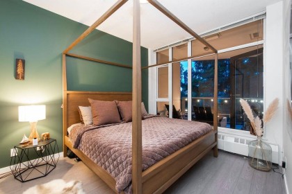 Photo 10 at 206 - 135 W 2nd Street, Lower Lonsdale, North Vancouver