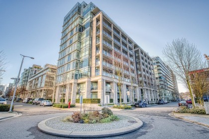 Photo 1 at 310 - 1616 Columbia Street, False Creek, Vancouver West