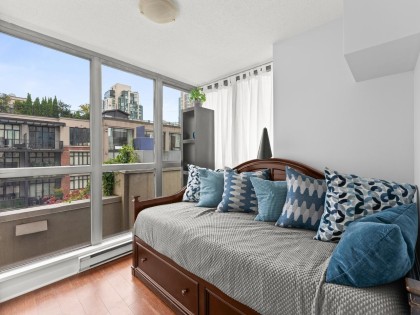 Photo 13 at 401 - 1238 Richards Street, Yaletown, Vancouver West