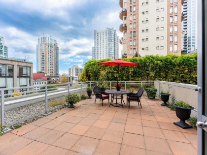 Photo 26 at 401 - 1238 Richards Street, Yaletown, Vancouver West