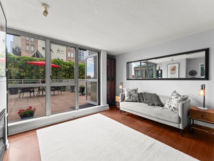 Photo 3 at 401 - 1238 Richards Street, Yaletown, Vancouver West