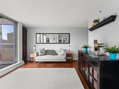 Photo 5 at 401 - 1238 Richards Street, Yaletown, Vancouver West
